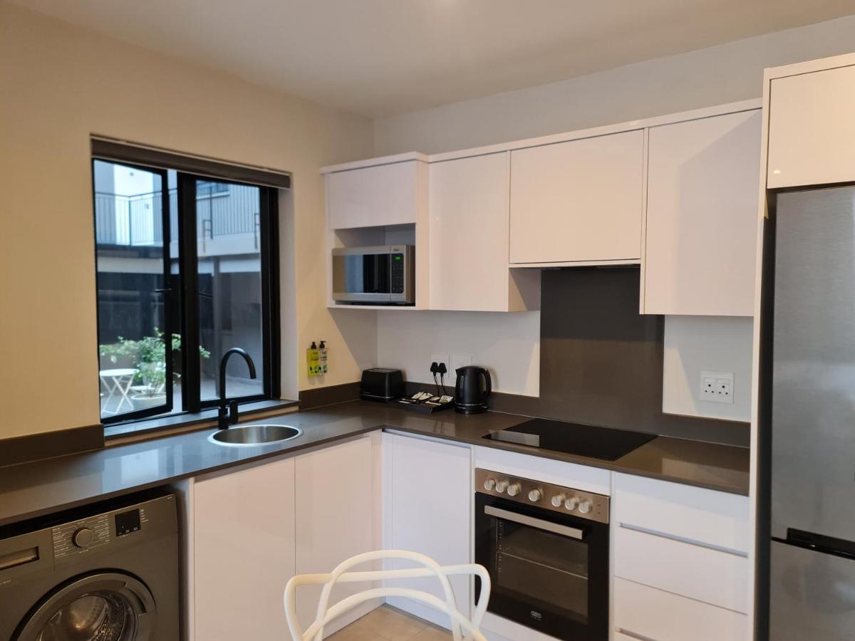 Mint Apartments Greenside Joanesburgo Exterior foto