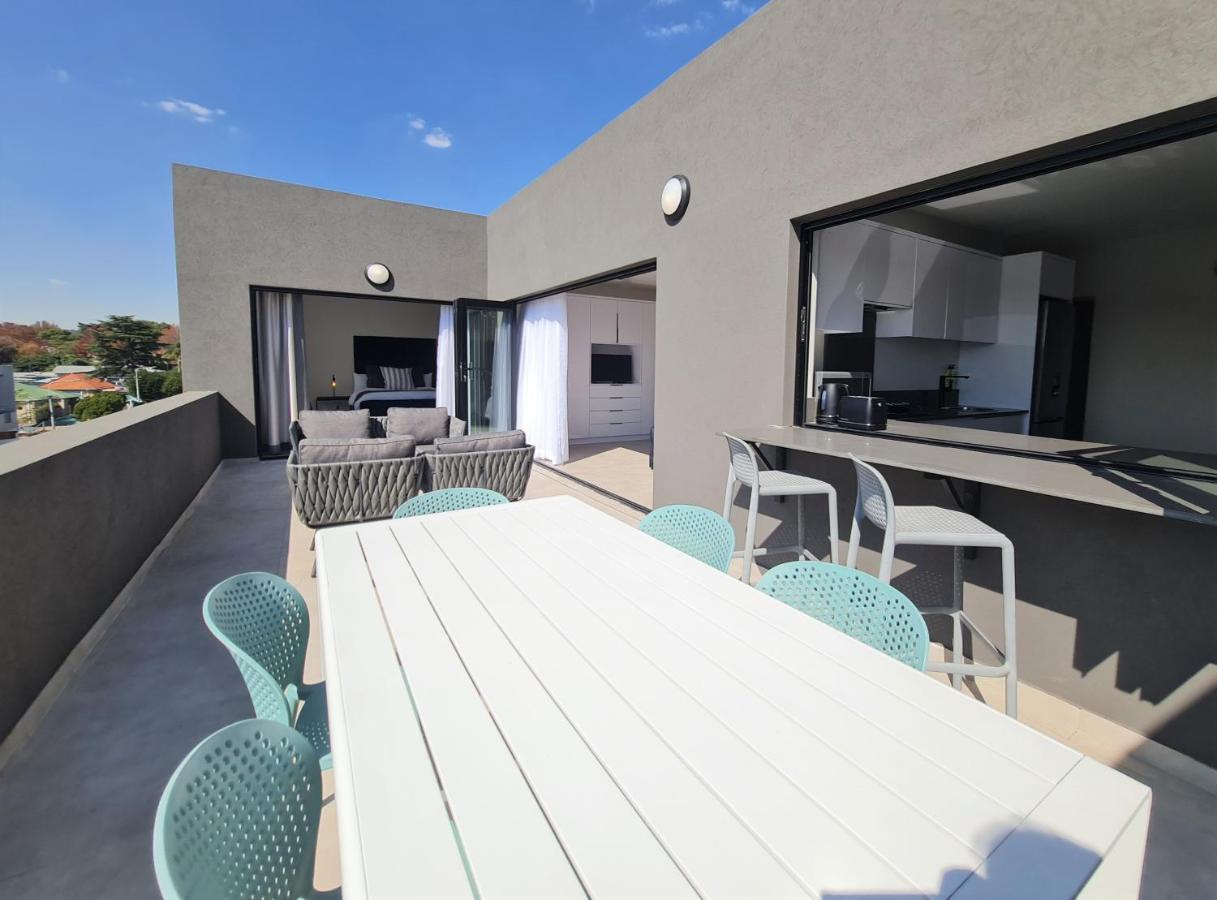 Mint Apartments Greenside Joanesburgo Exterior foto