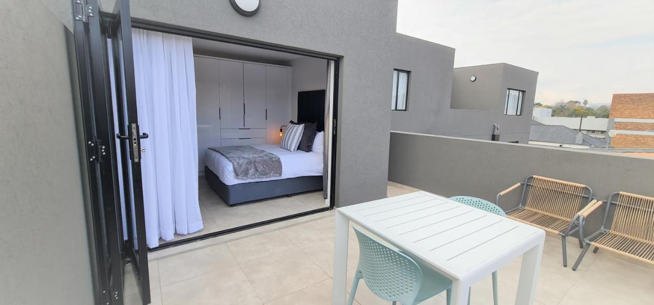 Mint Apartments Greenside Joanesburgo Exterior foto
